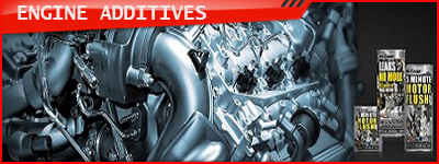 ENGINE ADDITIVES