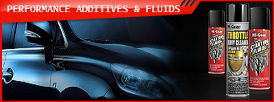 PERFORMANCE ADDITIVES AND FLUIDS