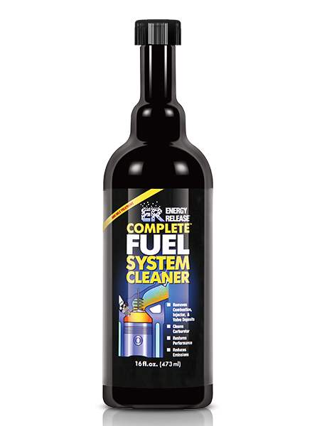 COMPLETE FUEL SYSTEM CLEANER